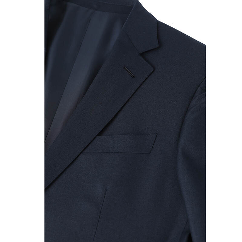 men's blue plain half canvas suit dealer, men's blue plain half canvas suit distributor, men's black twill half canvas suit export, men's black twill half canvas suit china, men's dark grey check half canvas suit oem