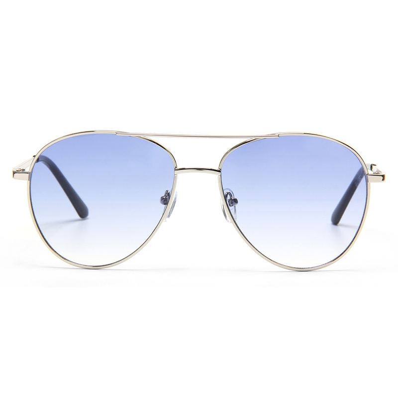 Men's Classic Aviator Design and Contemporary Comfort Sunglasses