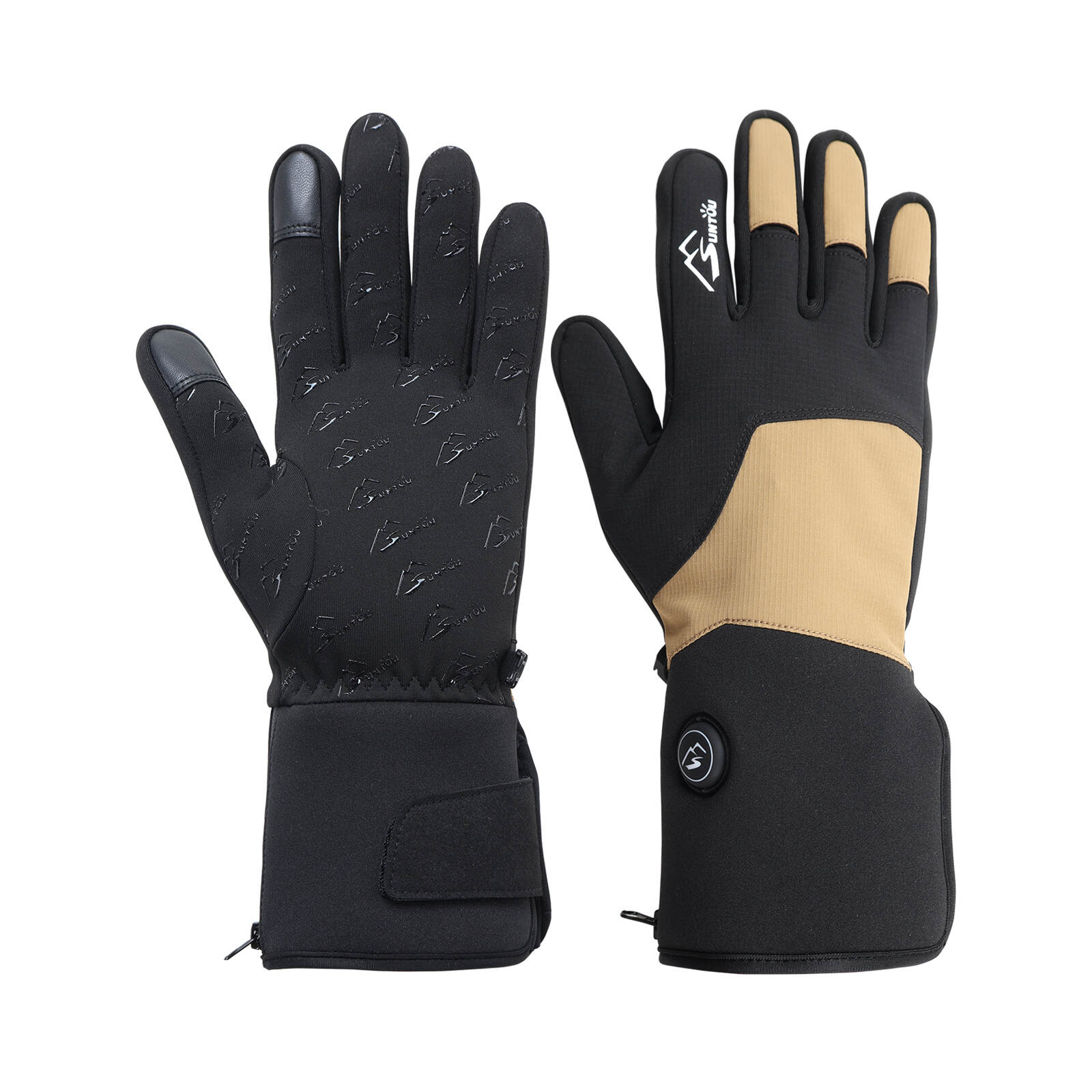 ST12 Fabric glove with heating function