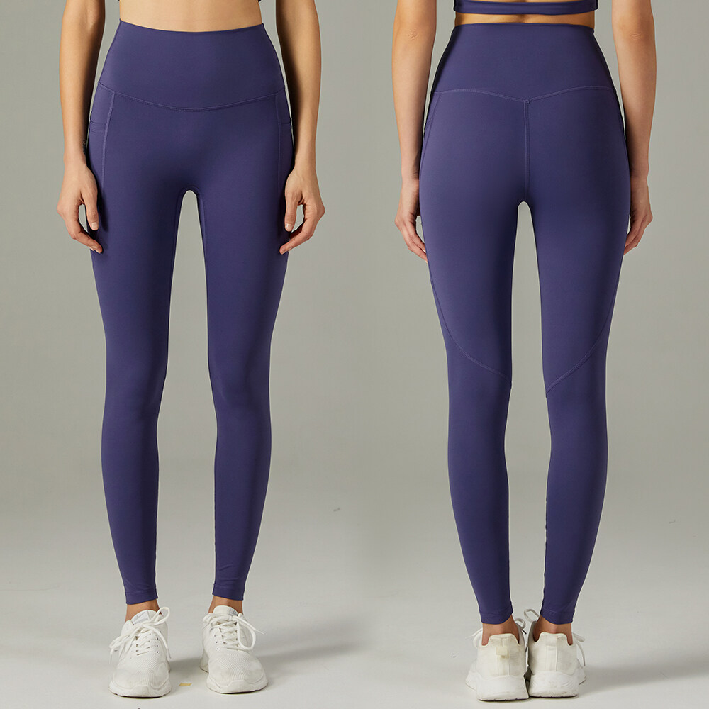 Yogawear Sportswear High Waist Leggings Custom Logo