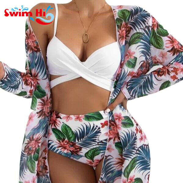 3 piece swimsuit