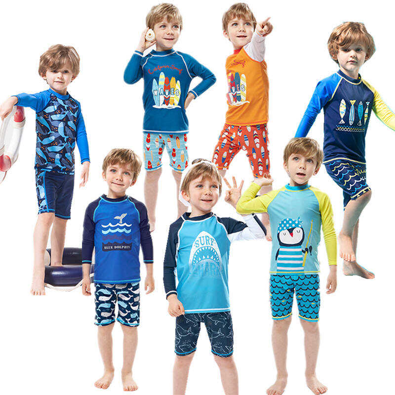 Boy's Swimwear
