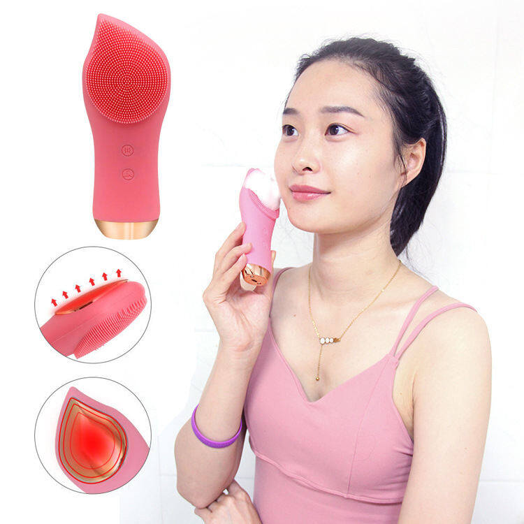 Facial Cleansing Massager Anti-aging Skin Care Device For All Skin Types