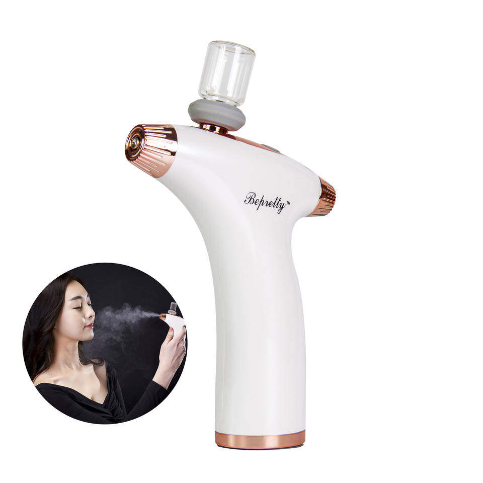 Home Use Beautiful Professional Portable Facial Airbrush Oxygen Beauty Spray Machine