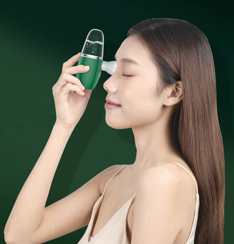 2025 Nano Sprayer Moisturizing Eye Care Water Mist Steamer Rechargeable Eye Wash Beauty Skin Facial Mist Sprayer