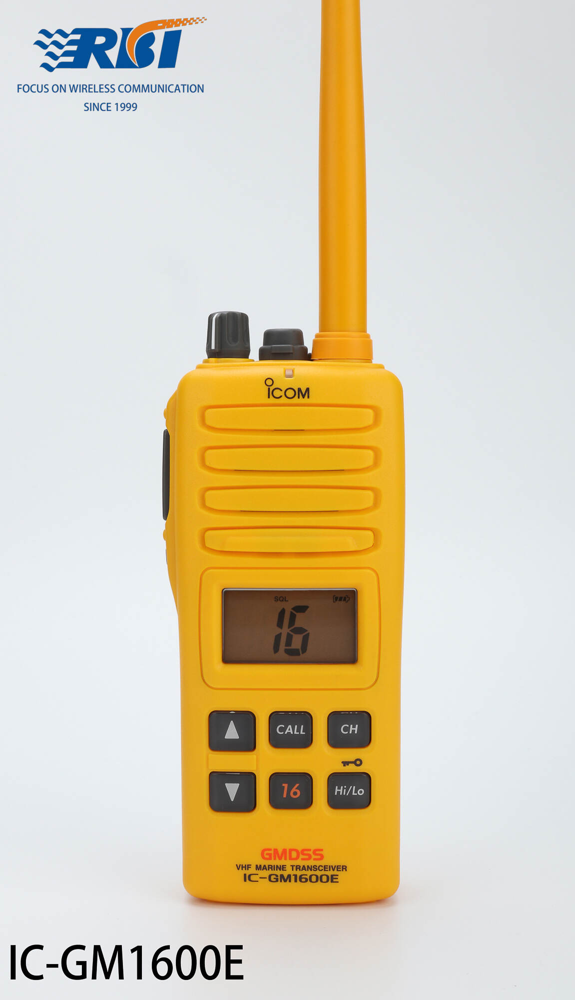 ICOM  IC-GM1600E