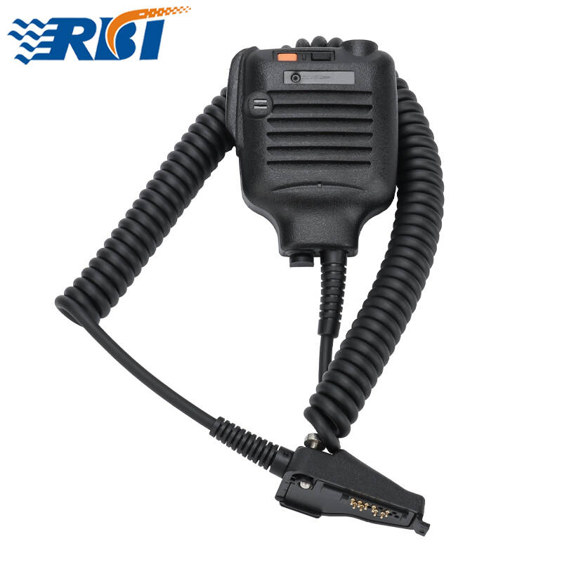 TK480 TK385 TKD-3188 TK3140 TK3185 KMC-25 walkie-talkie hand microphone