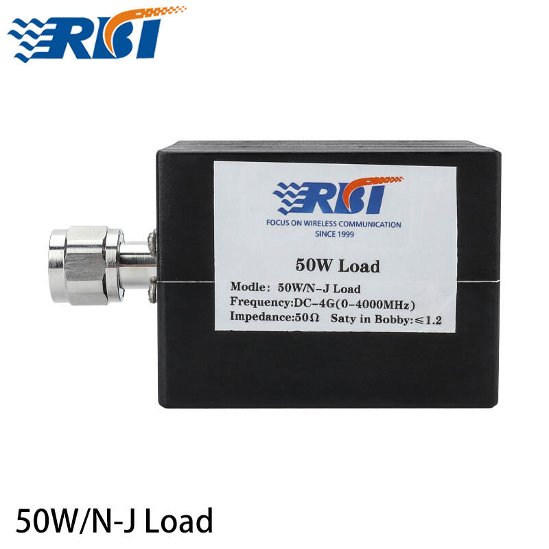 Name 50W coaxial load