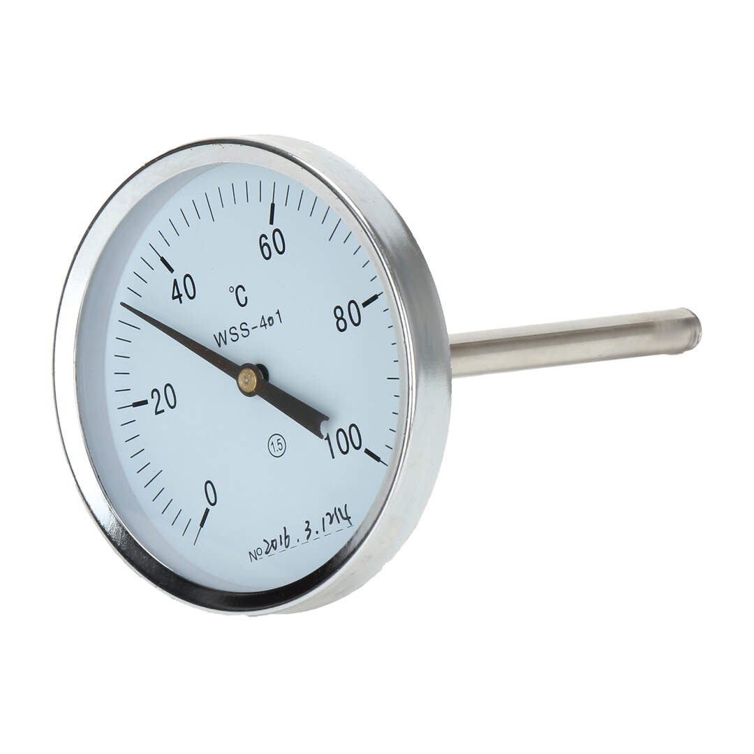 WSS401 Bimetallic Thermometer