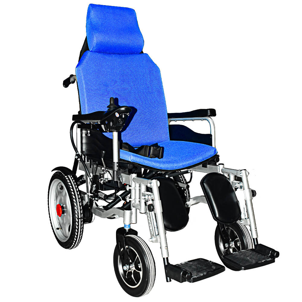 Electric Wheelchair