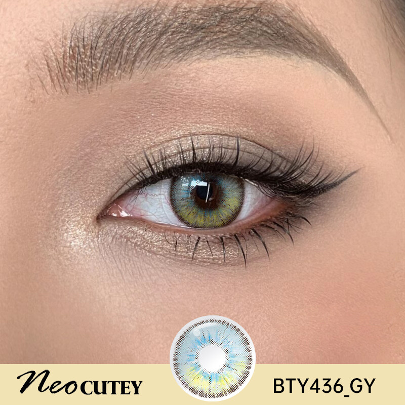 Discovering Alaska Color Contact Lenses: Enhance Your Natural Beauty