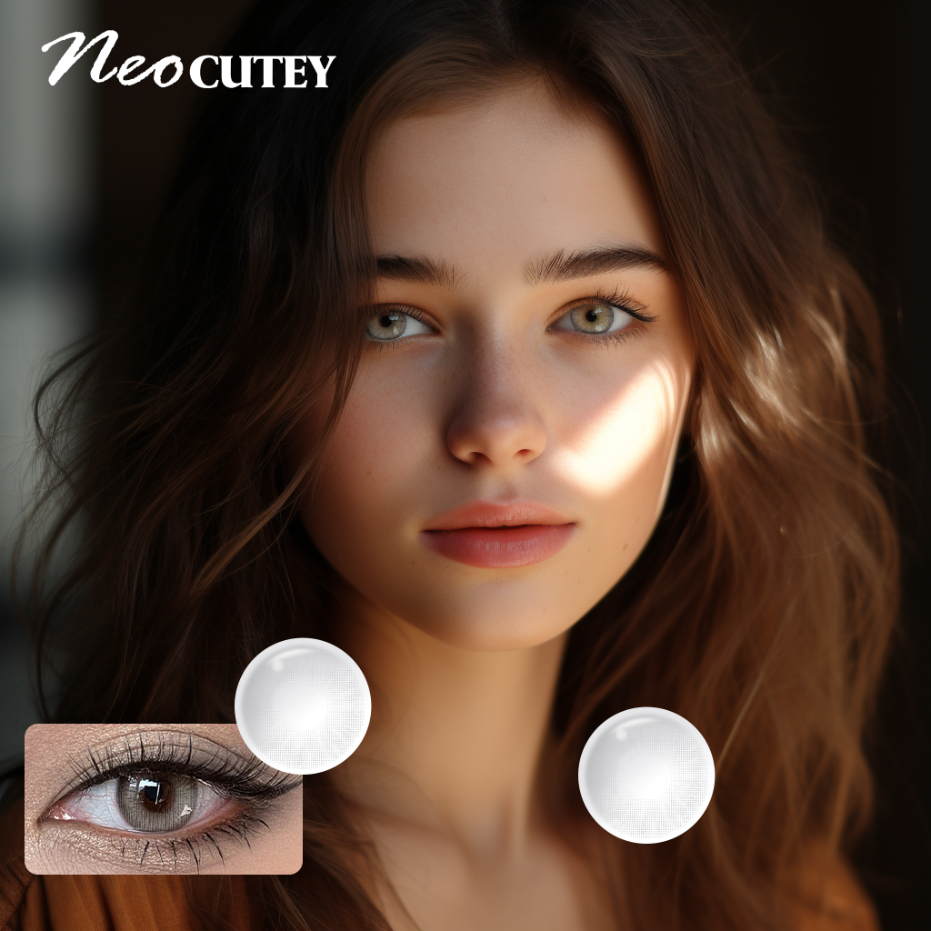 A Comprehensive Guide to Grey Color Contact Lenses: Choosing, Caring, and Styling