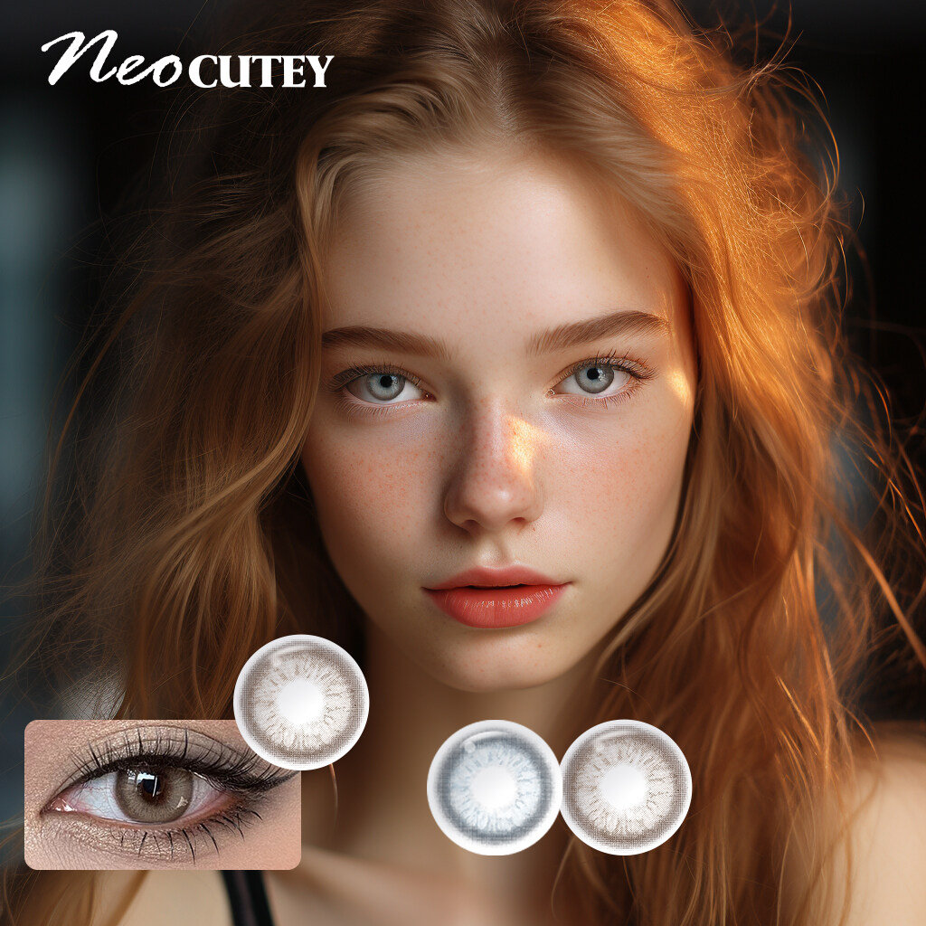 Newborn Color Contact Lenses