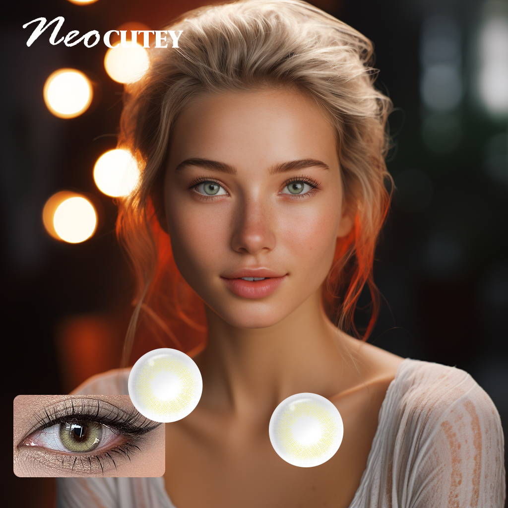 Quartz Color Contact Lenses