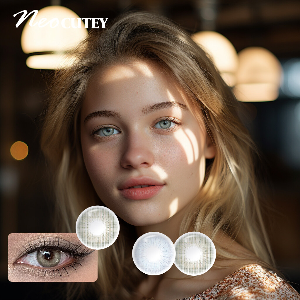 Discover the Magic of Rome Times Color Contact Lenses Company