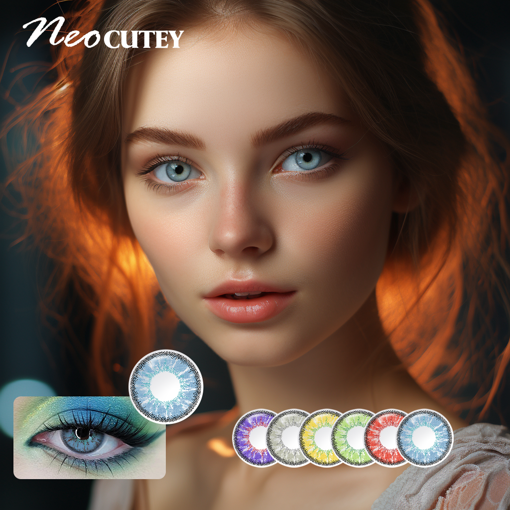 Nono Color Contact Lenses FC81