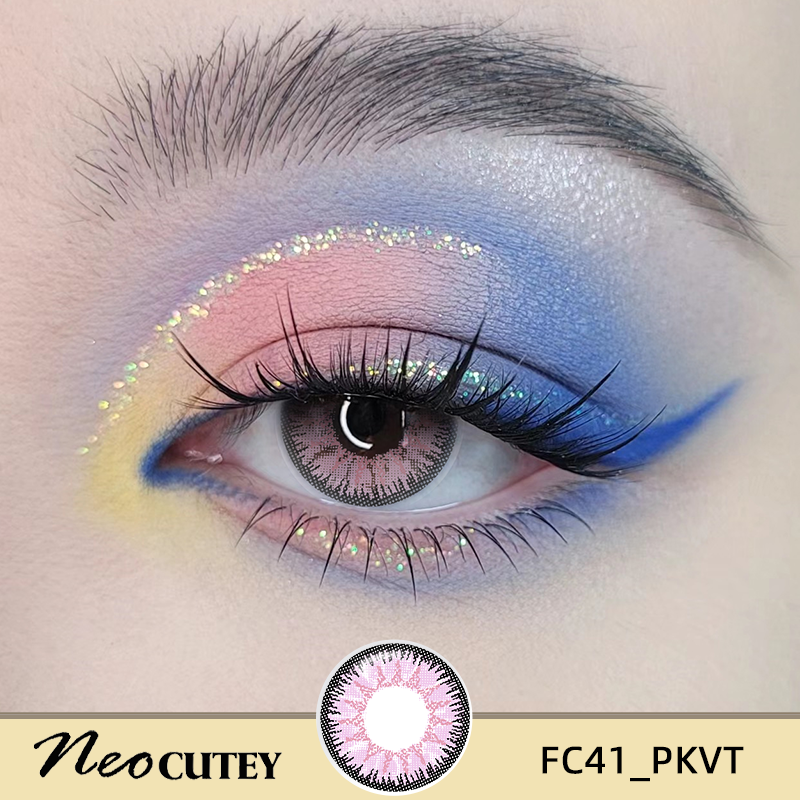 Vika Tricolor Color Contact Lenses FC41 export, Vika Tricolor Color Contact Lenses FC41 china, Vika Tricolor Color Contact Lenses FC41 oem, Vika Tricolor Color Contact Lenses FC41 odm, Vika Tricolor Color Contact Lenses FC41 dealer