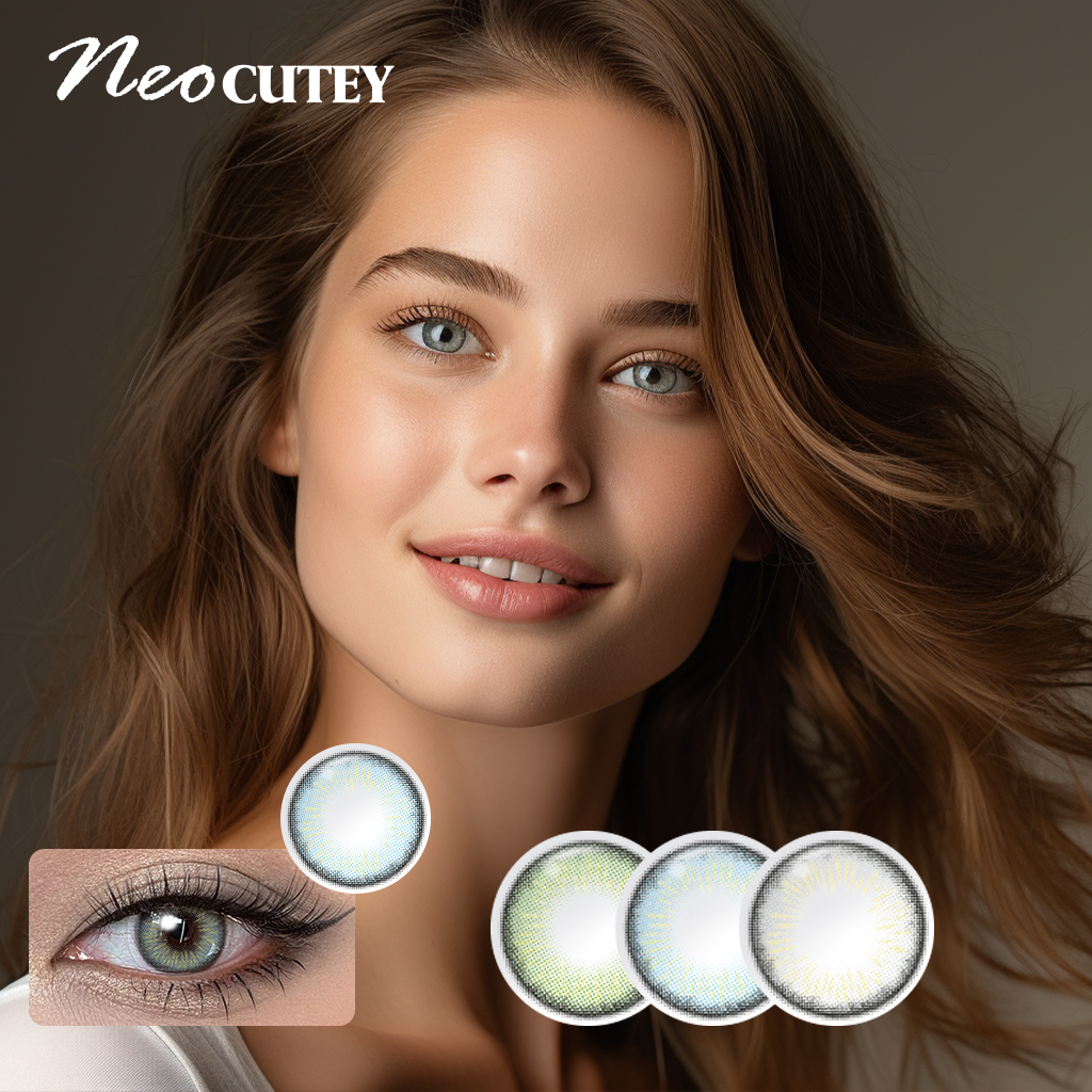 Deep Throat Color Contact Lenses FC331