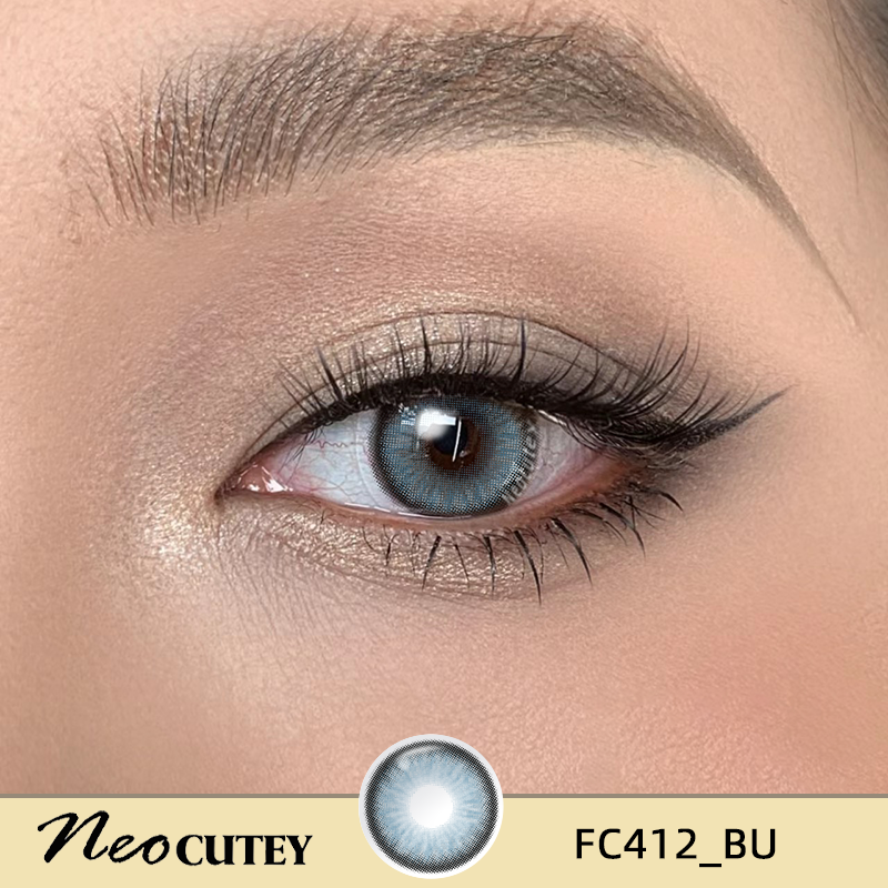 Norko Color Contact Lenses FC412 service, Norko Color Contact Lenses FC412 private label, Norko Color Contact Lenses FC412 factory direct sales