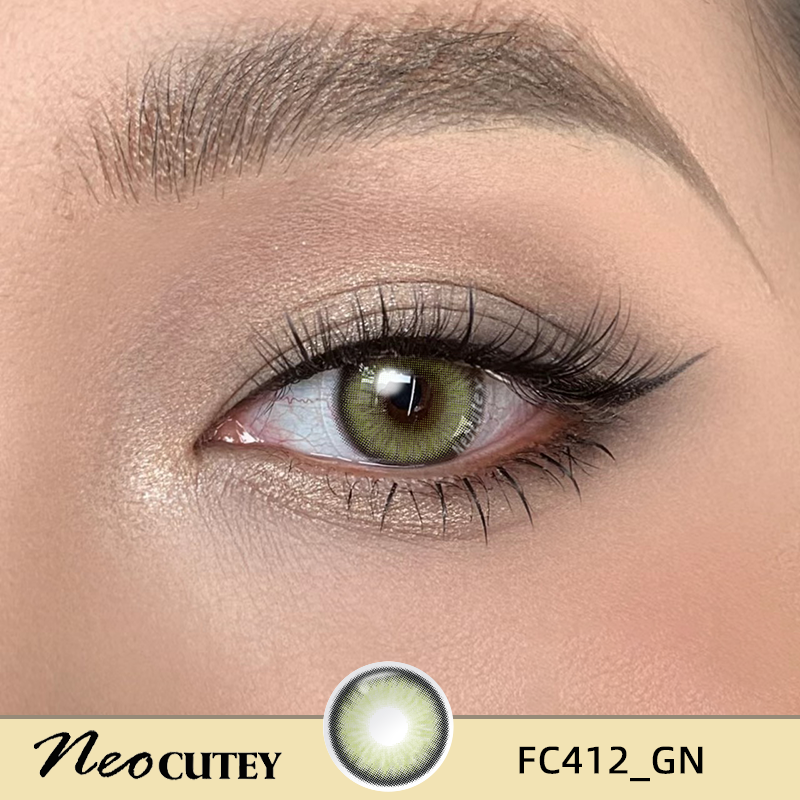 Norko Color Contact Lenses FC412 service, Norko Color Contact Lenses FC412 private label, Norko Color Contact Lenses FC412 factory direct sales