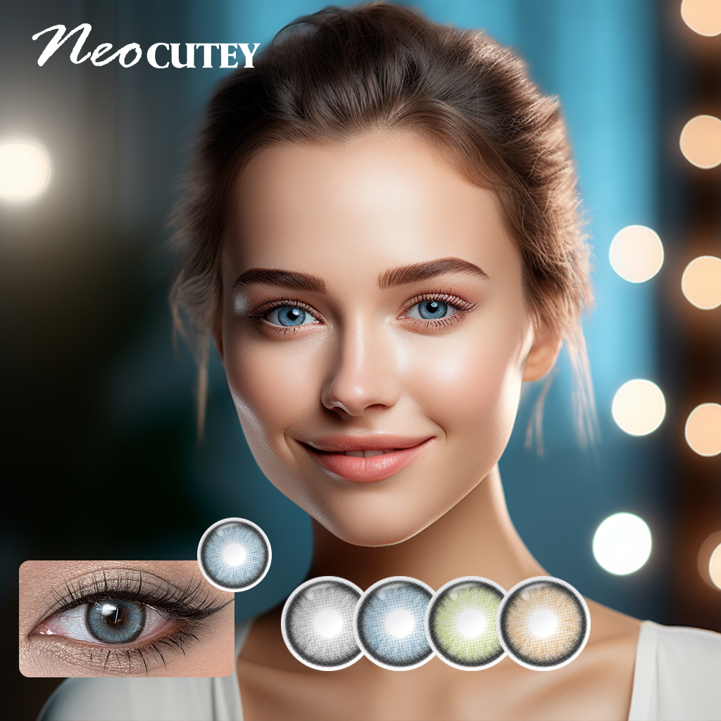 Norko Color Contact Lenses FC412