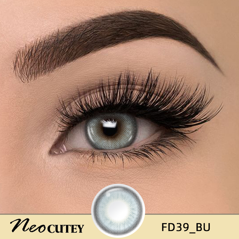 Himalaya Color Contact Lenses FD39