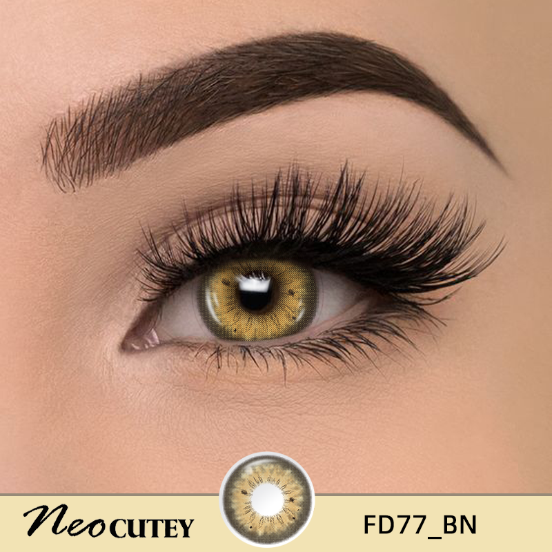 Stunna Color Contact Lenses FD77