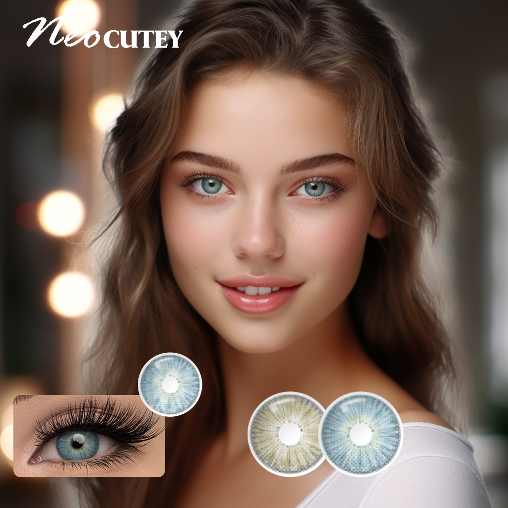 New York Pro II Color Contact Lenses LM20