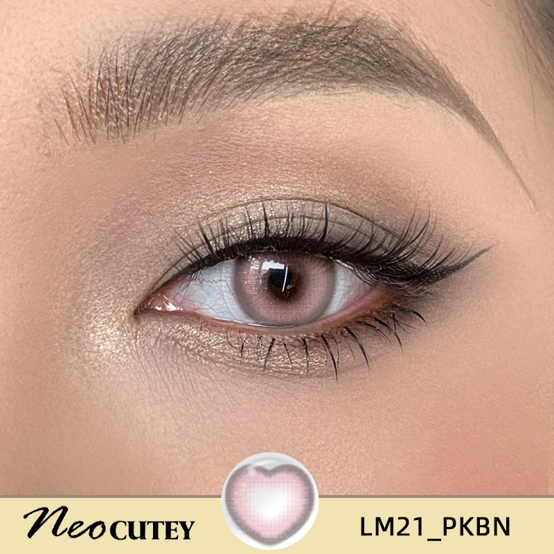 tiktok sweet heart Color Contact Lenses LM21