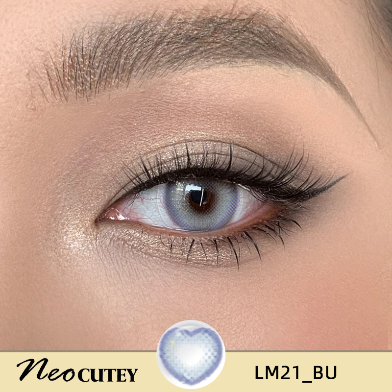 tiktok sweet heart Color Contact Lenses LM21