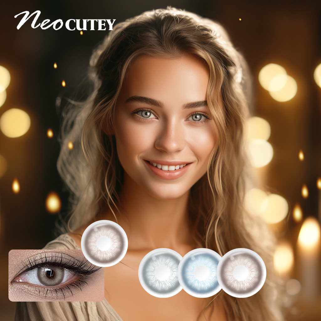 Unspoken Color Contact Lenses LM22