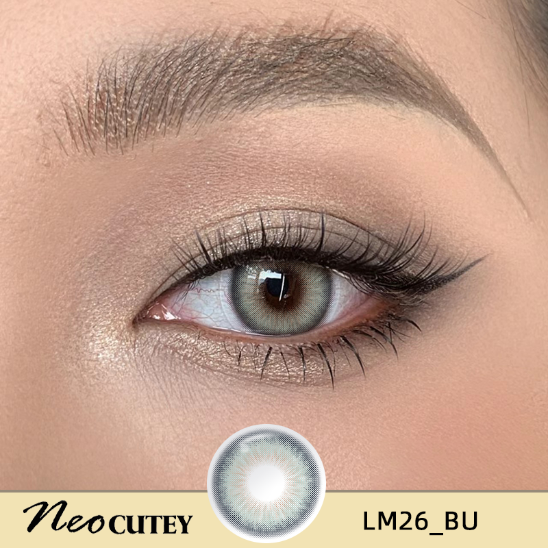 Galaxy Color Contact Lenses LM26