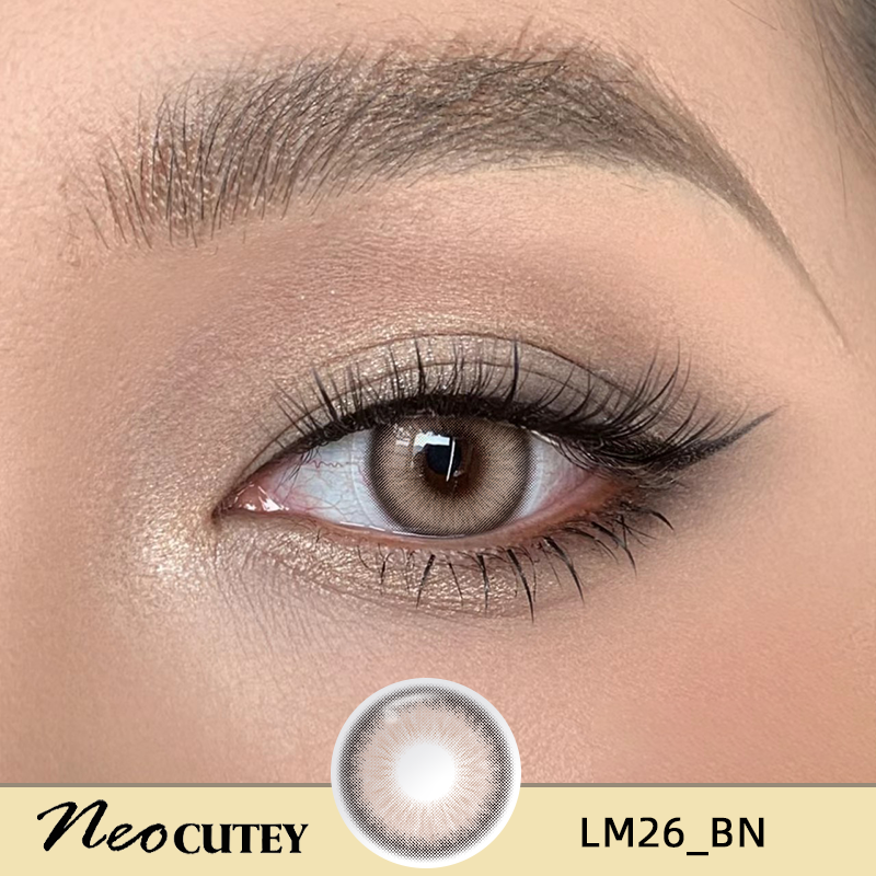 Galaxy Color Contact Lenses LM26