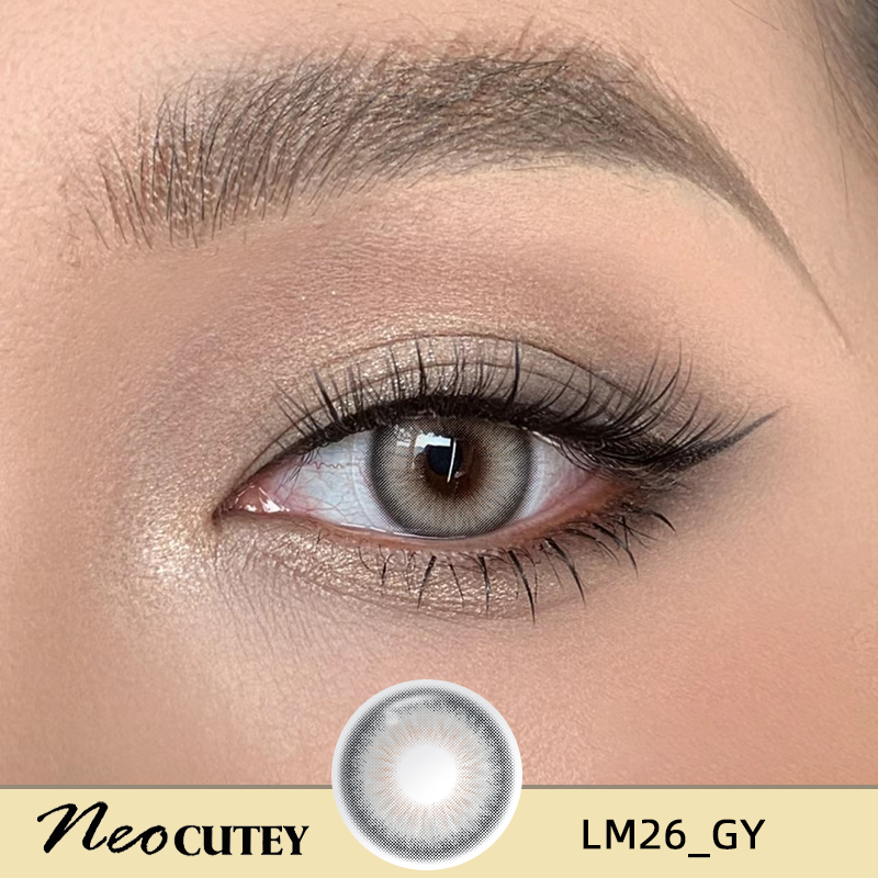 Galaxy Color Contact Lenses LM26