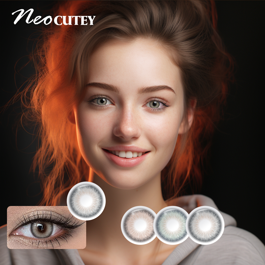 Galaxy Color Contact Lenses LM26