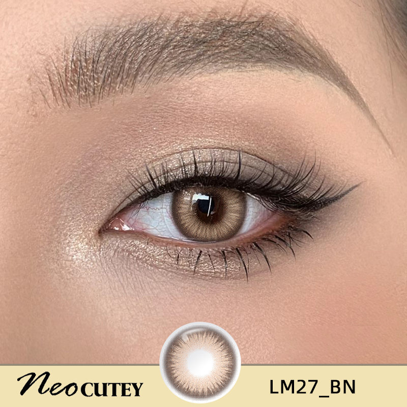 Savage Color Contact Lenses LM27