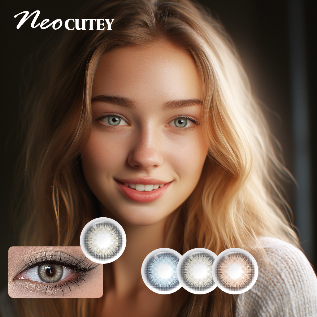 Savage Color Contact Lenses LM27