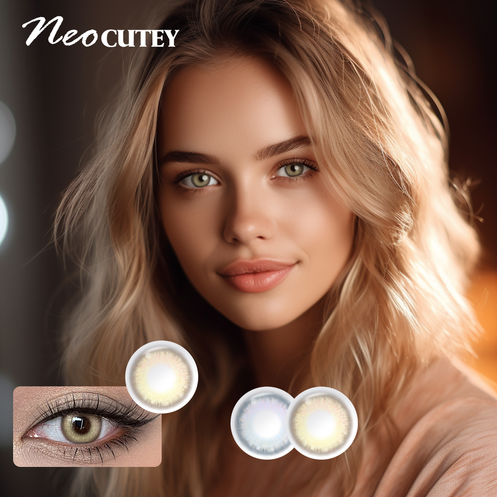 Il lusion Color Contact Lenses LM28