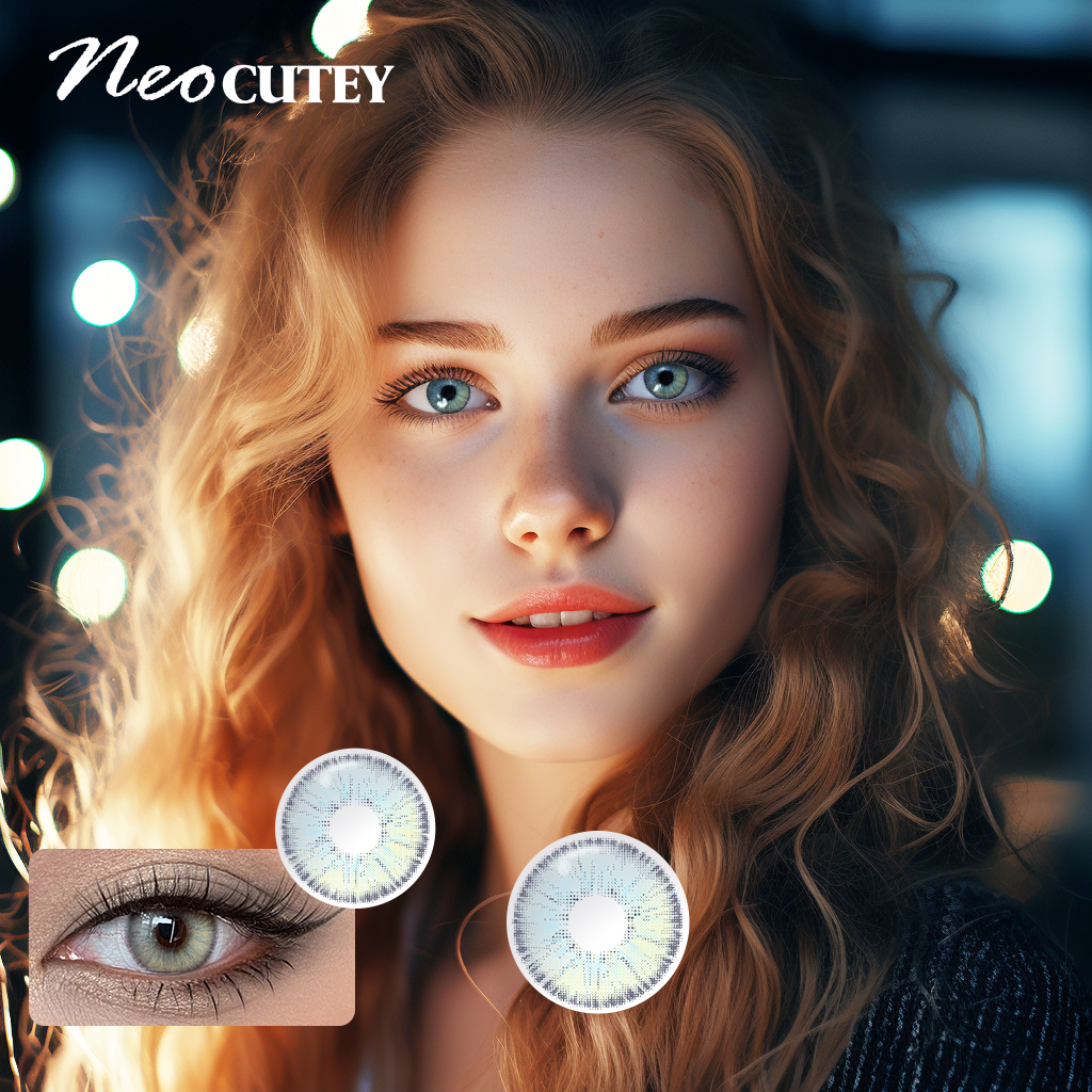 Discover the Urban Color Contact Lenses LM36: A Revolution in Eye Fashion