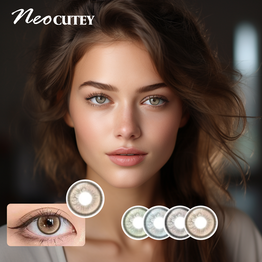 Viva Color Contact Lenses LM40