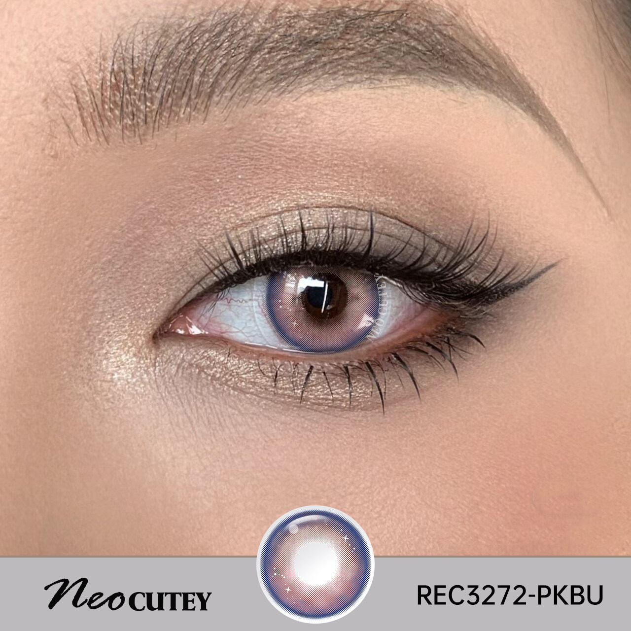 Genshin Galaxy Color Contact Lenses REC3272, Genshin Galaxy Color Contact Lenses REC3272 wholesaler, Genshin Galaxy Color Contact Lenses REC3272 dealer