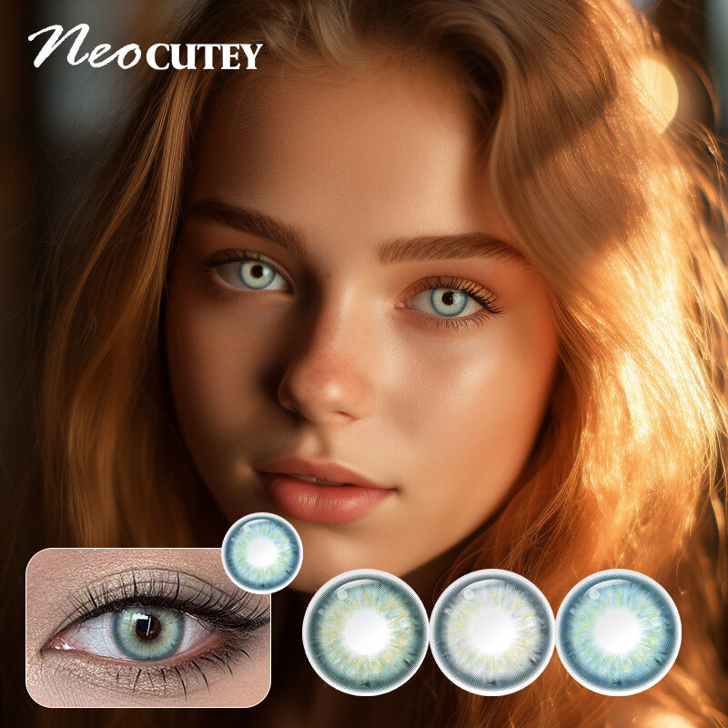 Aegean Sea Il Color Contact Lenses REC3397, Aegean Sea Il Color Contact Lenses REC3397 supplier