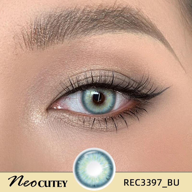 Aegean Sea Il Color Contact Lenses REC3397, Aegean Sea Il Color Contact Lenses REC3397 supplier