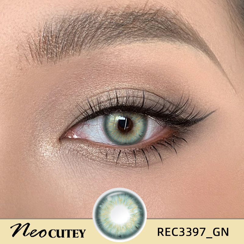 Aegean Sea Il Color Contact Lenses REC3397, Aegean Sea Il Color Contact Lenses REC3397 supplier