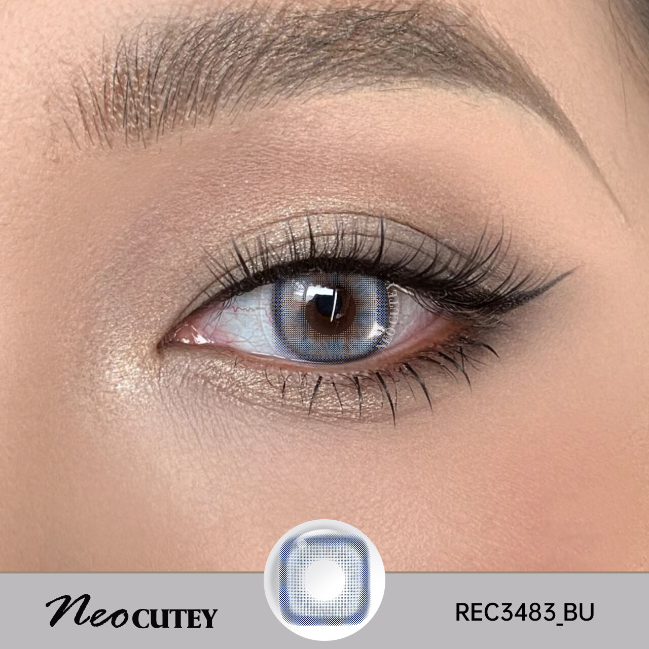 Pussy Control Color Contact Lenses REC3483, Pussy Control Color Contact Lenses REC3483 factory direct sales, Pussy Control Color Contact Lenses REC3483 high quality