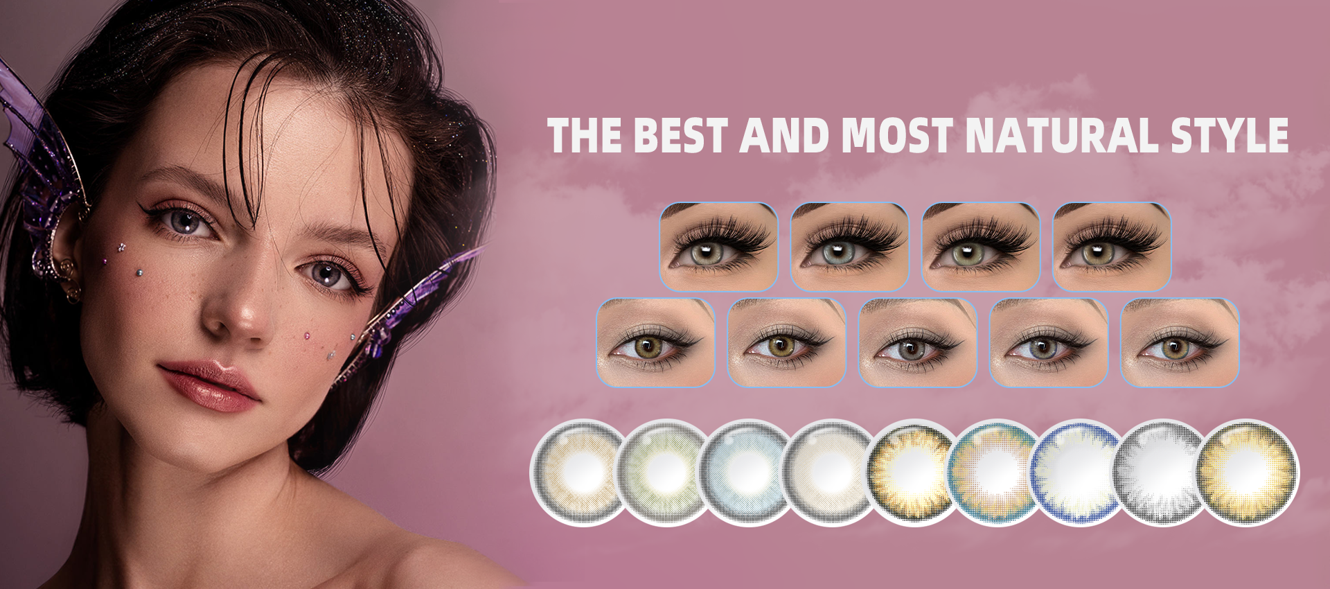 NEOCUTEY contact lense