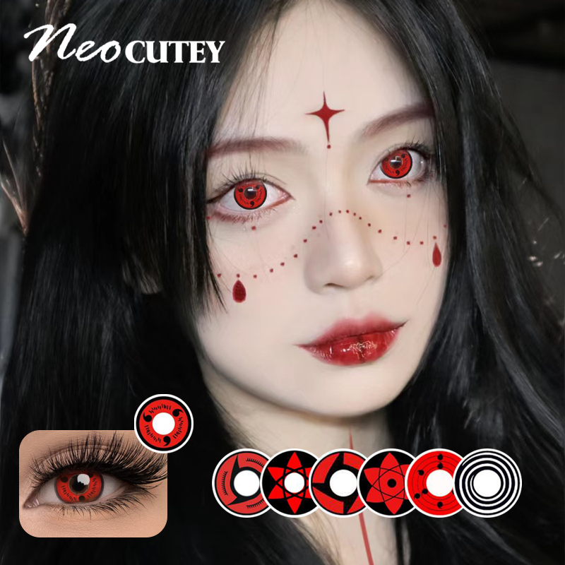 Crimson Beauty cosplay contact lens bulk