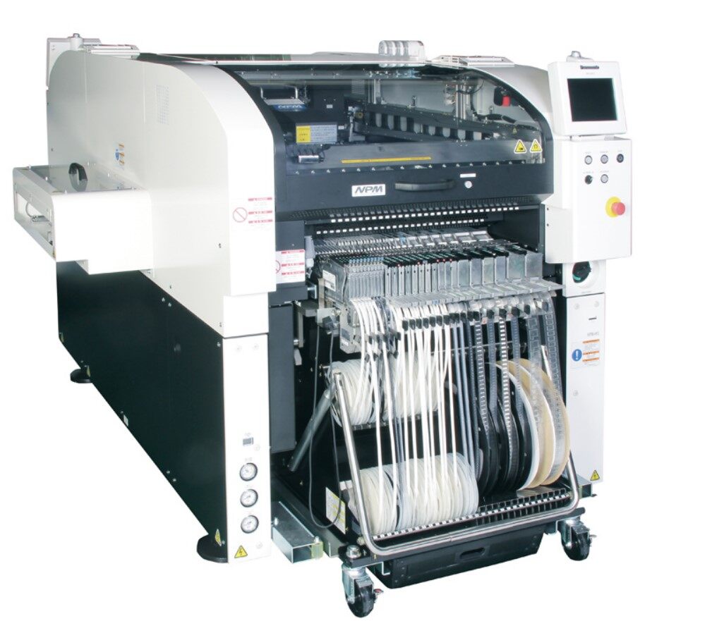 PANASONIC Pick And Place Machine NPM-W2