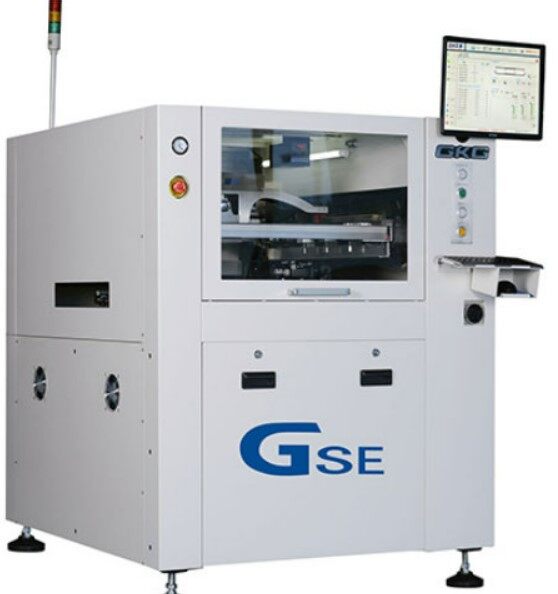 GKG Solder Paste Printer Stencil Printer