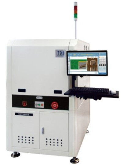 TRI Solder Paste Inspection SPI TR7007Q